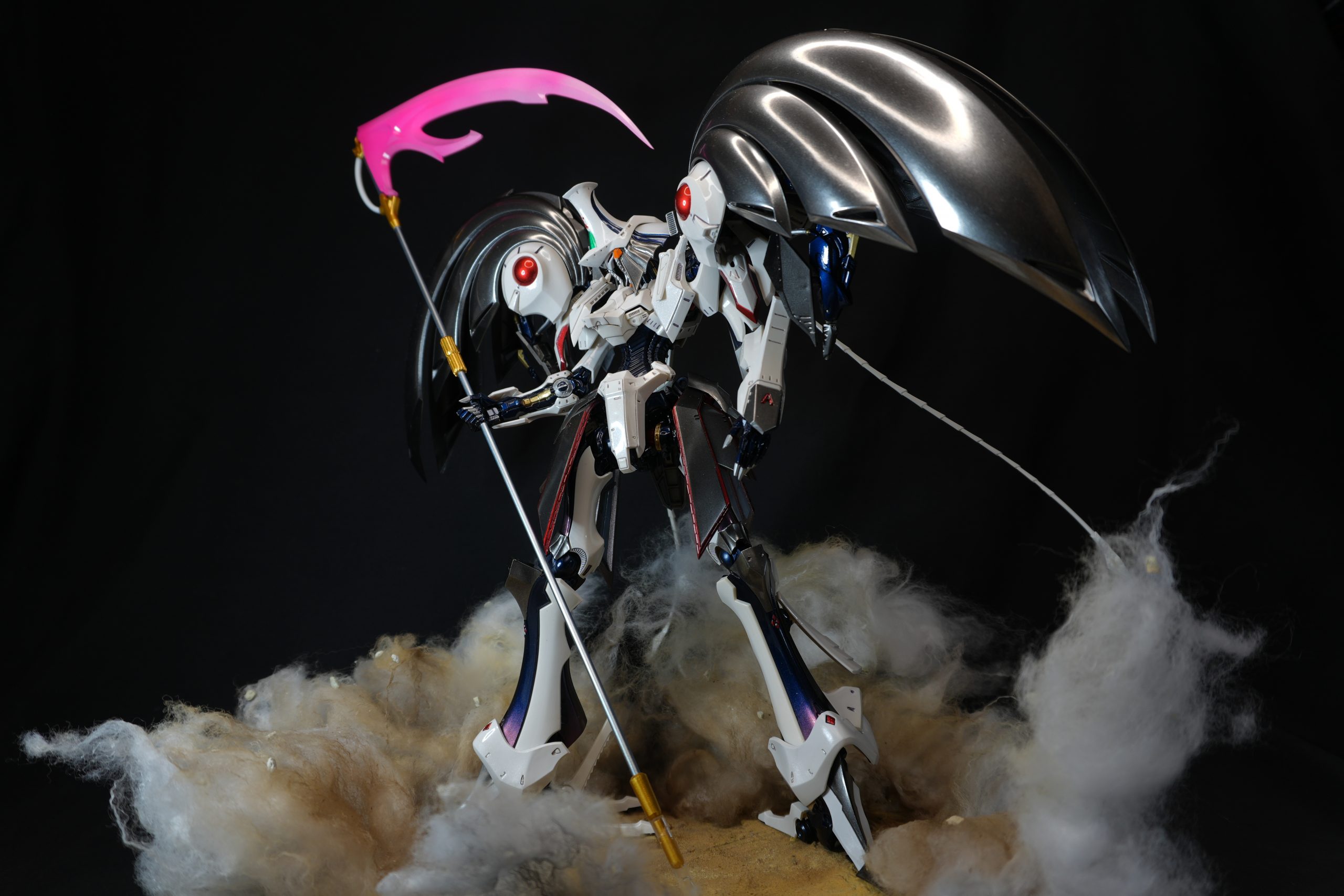 模型活動：オージェ・アルスキュル
