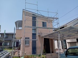 塗装工事