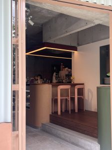 ランチ