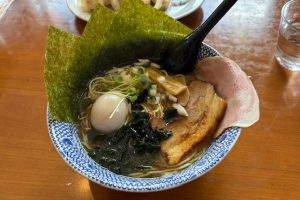 特製中華そば ♣