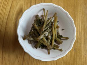 山菜②