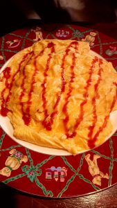 オムライス