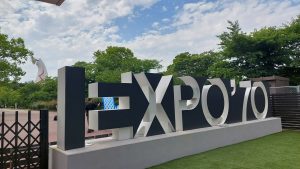 EXPO❜70