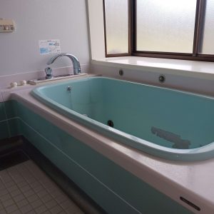 TOTOユニットバス設置工事