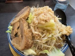 ラーメン食堂 れんげ