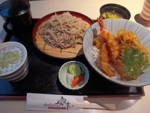 蕎麦屋さん