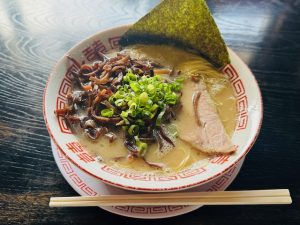 長浜ラーメン ♣