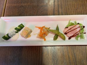 久しぶりのイタリアン