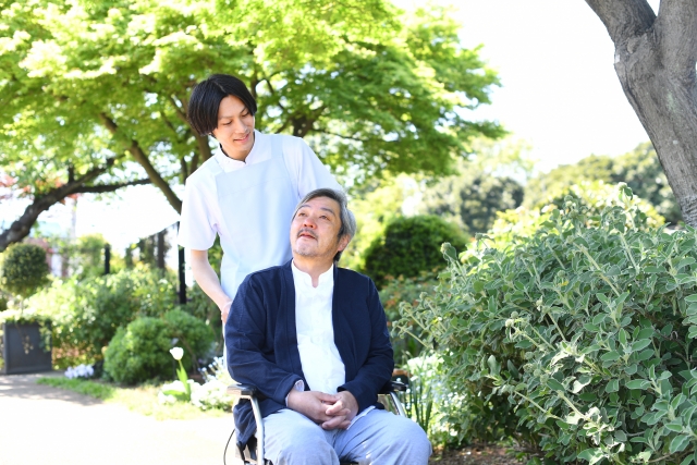 介護職員（パート）