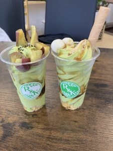 抹茶専門店