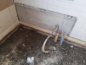 お風呂交換工事