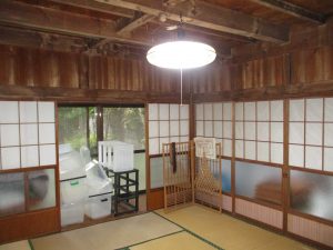 和室改修工事