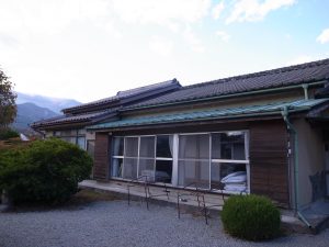 全面改修工事－１