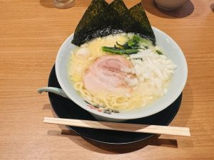 家系ラーメン ♣