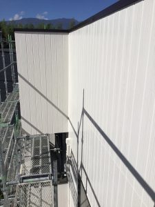 外壁屋根塗装リフォーム工事－２
