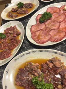 焼肉しん