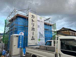富士吉田市　A様邸