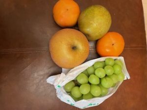 🍏秋のフルーツ🍇