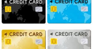 クレジットカード