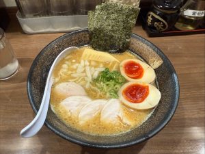 濃厚サッパリらーめん