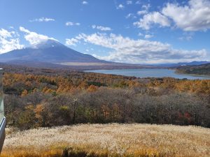 山中湖パノラマ台