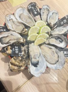 牡蠣