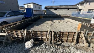 甲府市大里　I様邸