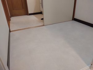 ｸｯｼｮﾝﾌﾛｱ