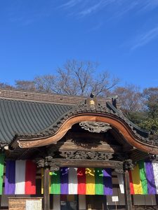 深大寺