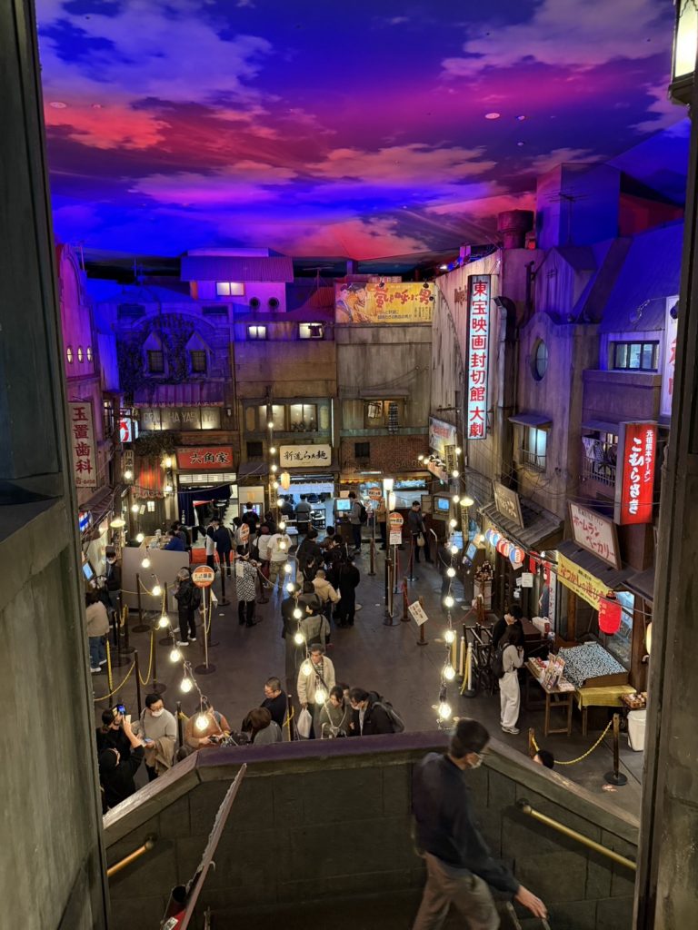 ラーメン博物館