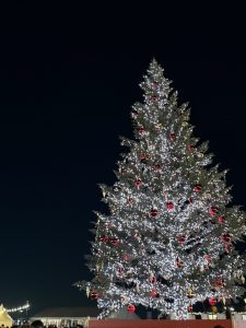 クリスマスマーケット