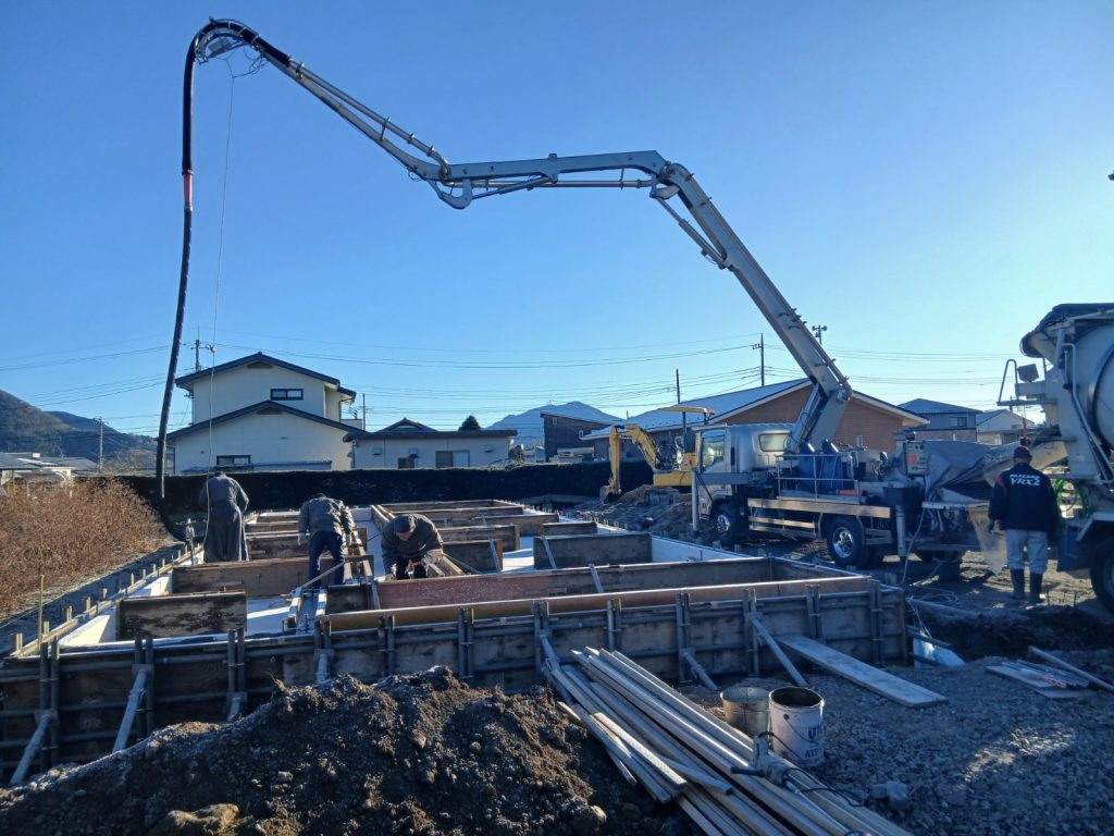 富士河口湖町　Ｙ様邸