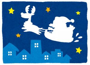 冬の夜空がきれいに見える理由