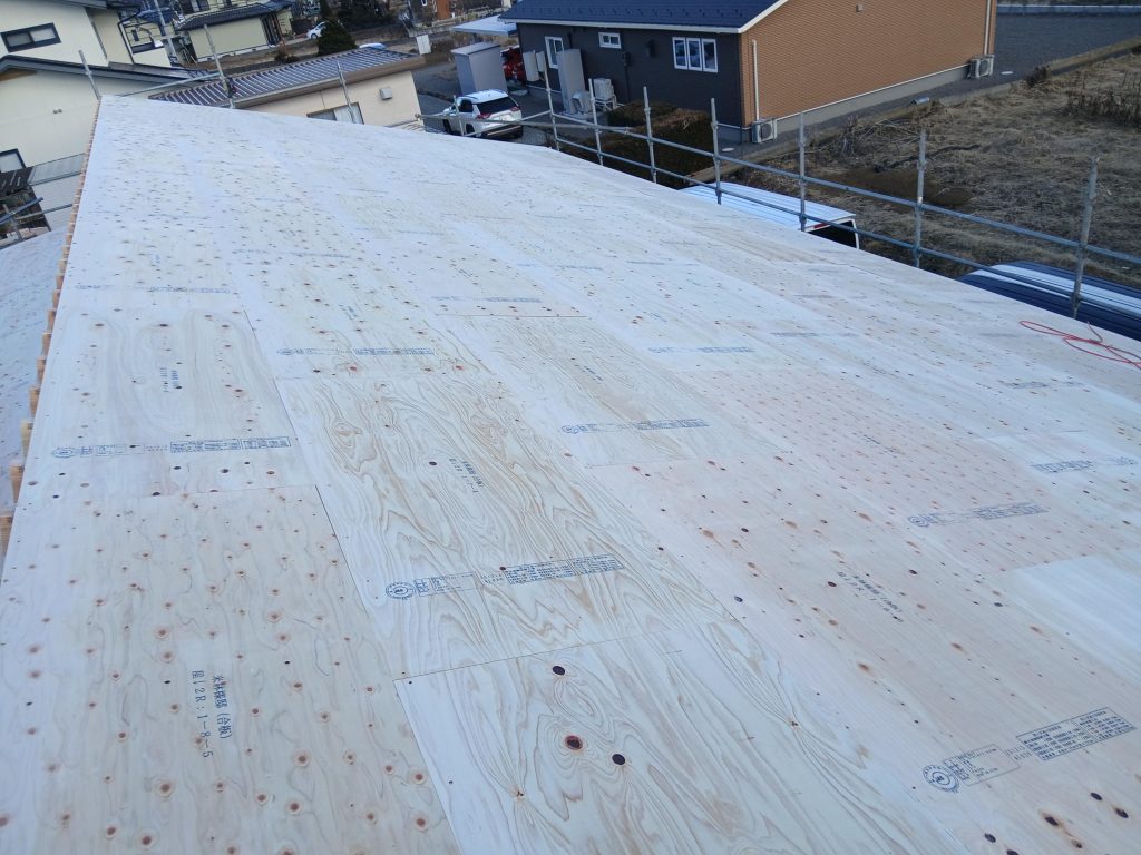 建て方日和！！