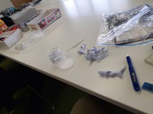 プラモデル同好会