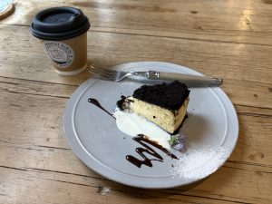 甘いものは別腹！