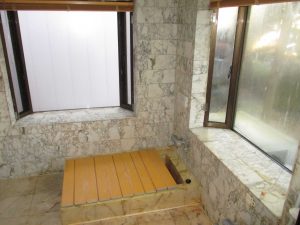 ユニットバス設置工事