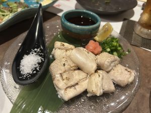 今回はボラで・・