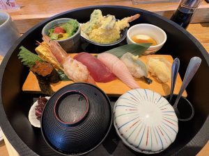 恵方巻の代わり？