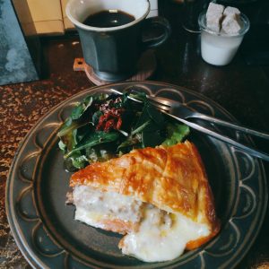 久々のタビリオン