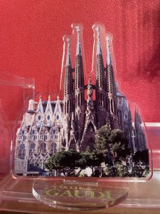 ガウディ展！！