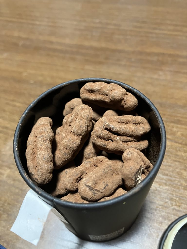 ピーカンナッツ