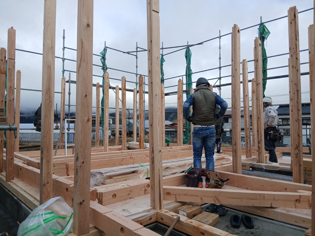 富士河口湖町　T様