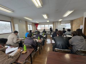 確定申告の時期です