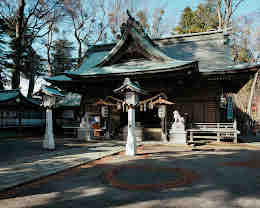 「冨士御室浅間神社紀元祭」