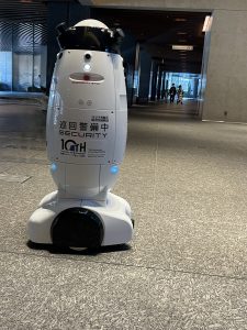 巡回ロボット