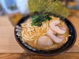 無性に食べたくなる「大黒屋」ランチ。欲張った結果の「まくり失敗」！