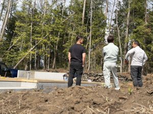 ステーキハウス　バウム