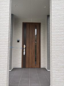 やっと見えた！