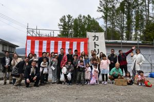 ステーキ　バウム